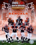 Cincinnati Bengals 2005 North Division Champions