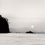 Sunset, Oki Island, Japan
