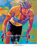 Buy Lance Armstrong, Seven Times Tour de France Champion at AllPosters.com