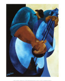 Just Pickin' Art Print