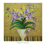 Buy Purple Spring at AllPosters.com