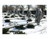 Buy Korean War Veterans Memorial at AllPosters.com