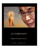 Buy Got Enlightenment? - 1 at AllPosters.com
