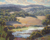 Golden Foothills II