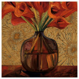 Buy Orange Lilies at AllPosters.com