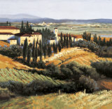 Buy Distant Sienna at AllPosters.com