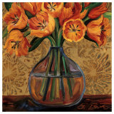 Buy Golden Tulips at AllPosters.com