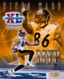 Super Bowl XL - Hines Ward MVP