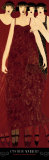 Buy Women in Crimson Gowns at AllPosters.com
