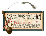 Grandma's Kitchen