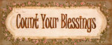Buy Count Your Blessings at AllPosters.com