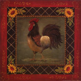 Sunflower Rooster II