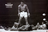 Buy Muhammad Ali vs. Sonny Liston at AllPosters.com