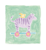 Zebra Toy