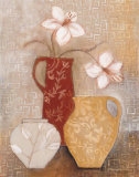 Buy Etched Vases I at AllPosters.com