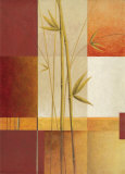 Contemporary Bamboo I
