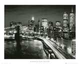 Buy Manhattan Night at AllPosters.com