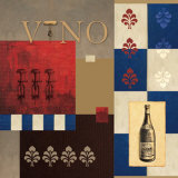 Vino in Blue II