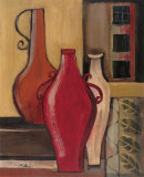 Buy Decorative Bottles I at AllPosters.com