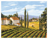 Buy View of the Valley at AllPosters.com