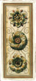 Classic Rosette Panel II