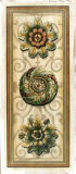 Classic Rosette Panel I