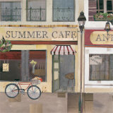 Buy Summer Cafe at AllPosters.com