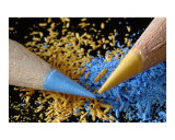 Buy Detailed close-up of water colour art pencils at AllPosters.com