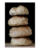 Buy Organic whole grain bread staple at AllPosters.com