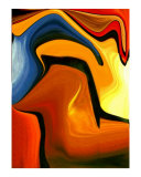 Buy Colorful Abstract 59 at AllPosters.com