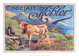 Buy Chocolat Kohler at AllPosters.com