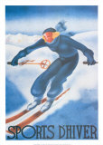 Buy Sports d'Hiver at AllPosters.com