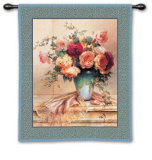 Jennies Mantle II Wall Tapestry