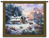 Buy Snowy Evening at AllPosters.com