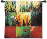 Buy Tropical Nine Patch at AllPosters.com