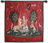 Lady and Unicorn - Sense of Sight