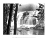 Buy Waterfall Lake at AllPosters.com