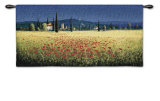 Buy Tuscan Panorama Poppies at AllPosters.com