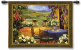 Buy Countryside Terrace at AllPosters.com
