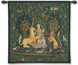 Lady and Unicorn - Sense of Sight