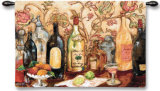 Bar with Pink Drink Wall Tapestry