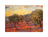 The Olive Grove, c.1889