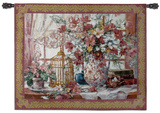 Queen Annes Lace Wall Tapestry