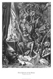 Buy Don Quixote in his Library at AllPosters.com