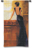 Poise Wall Tapestry