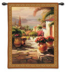 Buy Courtyard View I at AllPosters.com