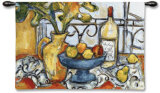 Still Life Wall Tapestry