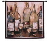 Wine Bar Wall Tapestry