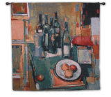 Vin Blanc Wall Tapestry