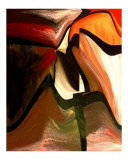 Buy Earth Tone Abstract at AllPosters.com